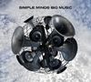 Simple Minds: Big Music (180g) (Blue & Grey Vinyl), 2 LPs