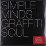 Simple Minds: Graffiti Soul / Searching For The Lost Boys (180g) (Yellow & Blue Vinyl), LP,LP