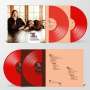 Matthew Sweet & Susanna Hoffs: Best Of Under The Covers (180g) (Red Vinyl), LP,LP