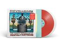 Mental As Anything: Surf & Mull & Sex & Fun (Red & White Vinyl), LP,LP