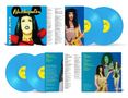 Dead Or Alive: Nukleopatra (25th Anniversary Edition) (180g) (Blue Vinyl), 2 LPs