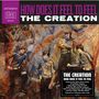 The Creation: How Does It Feel (Clear Vinyl), LP