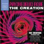 The Creation: Psychedelic Rose (Clear Vinyl), LP