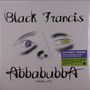 Frank Black : Abbabubba (180g) (Black/White Split Vinyl), LP