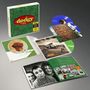 Dodgy: The A&M Albums (180g) (2xBlue / 1xGreen / 1xWhite Vinyl), 4 LPs