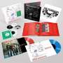 The Yardbirds: Roger The Engineer (remastered) (Super Deluxe Edition) (Colored Vinyl), 2 LPs, 3 CDs und 1 Single 7"