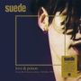 Suede: Love & Poison, 2 LPs