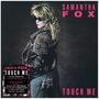 Samantha Fox: Touch Me (Black, White & Pink Vinyl), LP