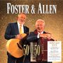 Mick Foster & Tony Allen: 50 At 50, 2 CDs und 1 DVD