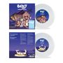 Bluey: Verandah Santa (White Vinyl), Single 7"