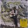 "Labi Siffre, Crying Laughing Loving Lying. Person mit Gitarre lehnt an einer Felswand, gelber Sticker mit Infos.", 2 LPs