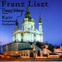 Franz Liszt: Grande Fantaisie symphonique über "Lelio" von Berlioz für Klavier & Orchester, CD