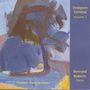 Stephen Dodgson: Klaviersonaten Vol.1, CD