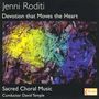 Jenni Roditi: Devotion that Moves the Heart, CD