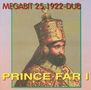 Prince Far I: Megabit 25, 1922-Dub, CD