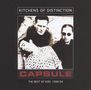 Kitchens Of Distinction: Capsule - The Best Of KOD: 1988 - 1994, CD,CD