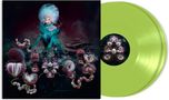 Björk: Fossora (Limited Edition) (Lime Green Vinyl), LP