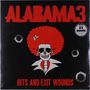 Alabama 3: Hits And Exit Wounds (Limited Edition) (White Vinyl), LP,LP