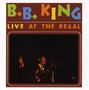 B.B. King: Live At The Regal 1964, CD