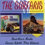 The Surfaris: Surfers Rule / Gone With The Wave, 2 CDs
