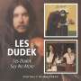 Les Dudek: Les Dudek / Say No More, 2 CDs