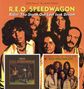 REO Speedwagon: Ridin' The Storm Out / Lost In A Dream, CD,CD