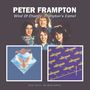 Peter Frampton: Wind Of Change / Frampton's Camel, CD,CD
