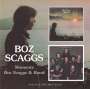 Boz Scaggs: Moments / Boz Scaggs & Band, CD