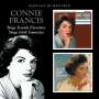 Connie Francis: Sings Jewish Favorites / Sings Irish Favorites, CD