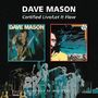 Dave Mason: Certified Live / Let It Flow, CD,CD