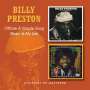 Billy Preston: I Wrote A Simple Song / Music Is My Life, 2 CDs