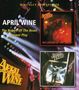 April Wine: The Nature Of The Beast / Power Play, CD,CD