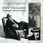 Don Williams: One Good Well / True Love / Currents, 2 CDs, 2 CDs