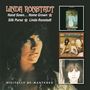 Linda Ronstadt: Hand Sown....Home Grown / Silk Purse / Linda Ronstad, CD,CD