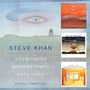 Steve Khan (geb. 1947): Eyewitness / Modern Times / Casa Loco, 2 CDs