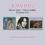 Joan Baez: Blowin Away/Honest Lullaby/European Tour, CD,CD