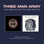 Three Man Army: Three Man Army / Three Man Army Two, CD