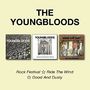 The Youngbloods: Rock Festival / Ride The Wind / Good And Dusty, CD,CD
