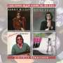 Ronnie Milsap: Out Where The Bright Lights / There’s No Getting’ Over Me / Keyed Up / One More Try For Love, 2 CDs