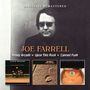 Joe Farrell (1937-1986): Penny Arcade / Upon This Rock / Canned Funk, 2 CDs