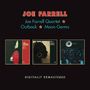 Joe Farrell: Joe Farrell Quartet / Outback / Moon Germs, 2 CDs