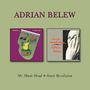 Adrian Belew: Mr. Music Head / Inner Revolution, CD,CD