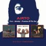 Airto Moreira: Free / Identity / Promises Of The Sun, CD,CD