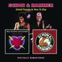 Neil Schon & Jan Hammer: Untold Passion / Here To Stay, CD