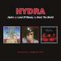 Hydra: Hydra / Land Of Money / Rock The World, 2 CDs