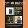 Hamish Imlach: Hamish Imlach / Before And After / Live! / The Two Sides Of Hamish Imlach, 2 CDs