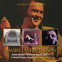 David Clayton-Thomas: David Clayton-Thomas / Tequila Sunrise / David Clayton, CD,CD