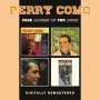 Perry Como: Lightly Latin / In Italy / Look To Your Heart / Seattle, 2 CDs