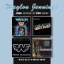 Waylon Jennings: Four Albums On Two Discs, CD