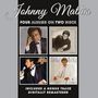 Johnny Mathis: Four Albums On Two Discs, 2 CDs